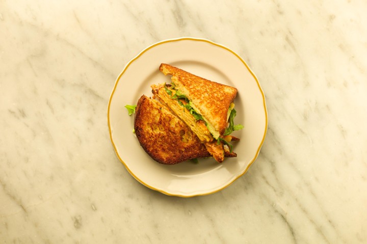 provolone cheese sandwich